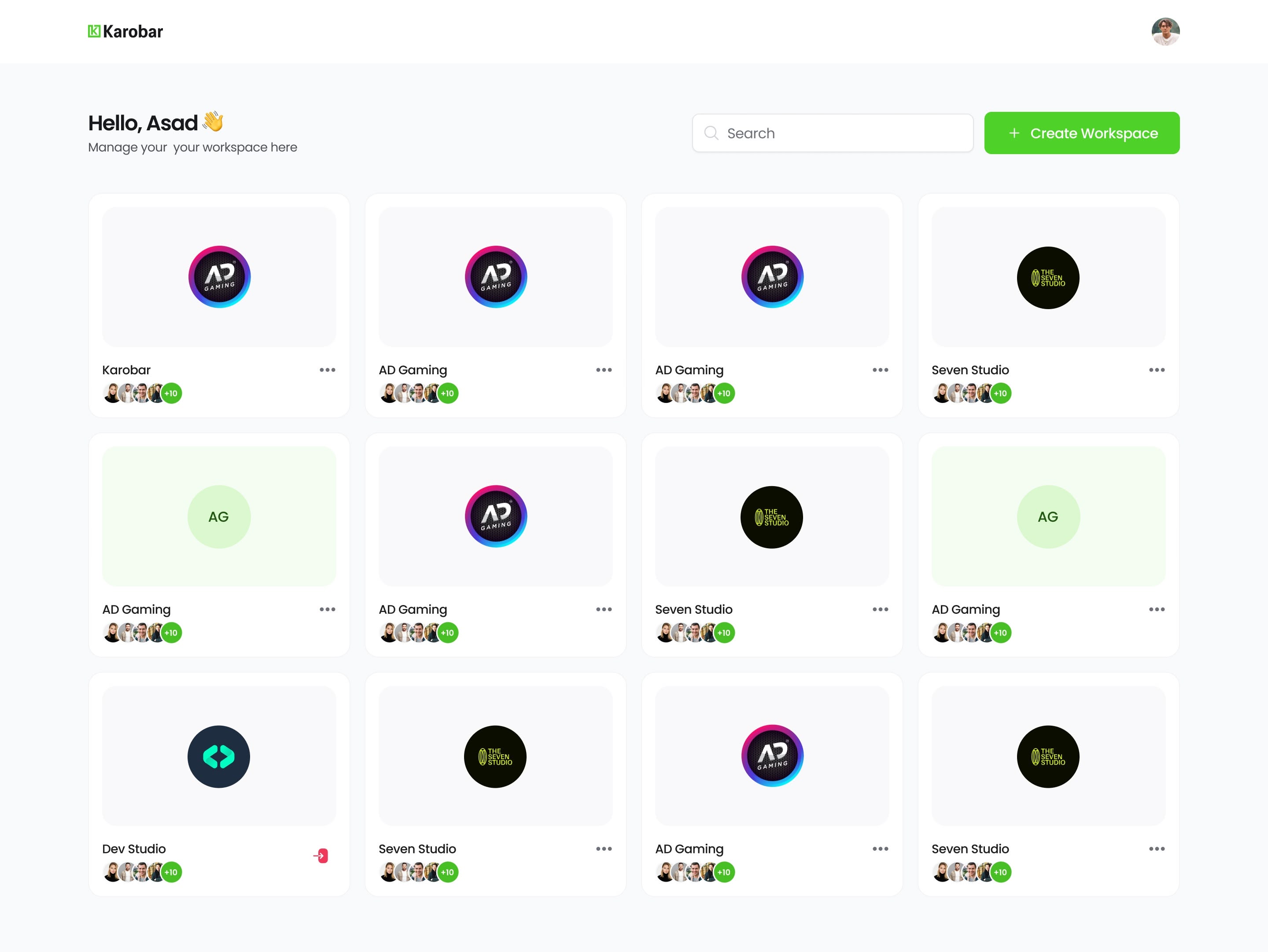 Karobar Management, the timesheet and employee management SaaS